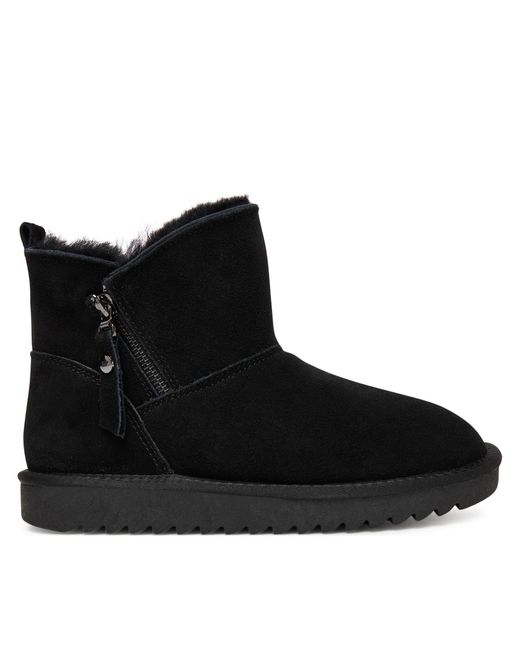 Ara Black Schneeschuhe Alaska 12-29909-01