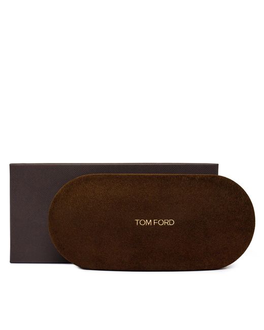 Tom Ford Sonnenbrillen Juan Ft1181-N 01A in Black für Herren