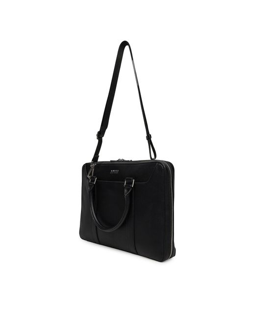 Guess Laptoptasche Hmpatu P5238 in Black für Herren