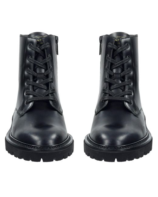 Gant Black Schnürstiefeletten 31531116