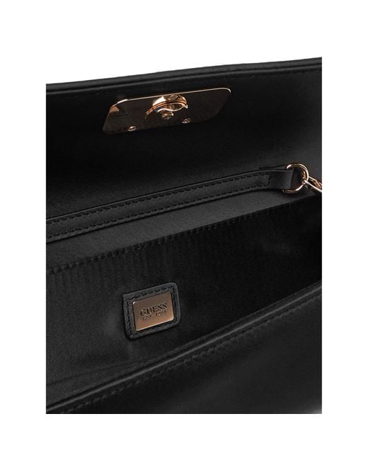 Guess Black Handtasche Hwse93 50720