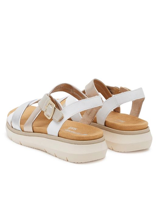 Remonte Metallic Sandalen D2K53-91