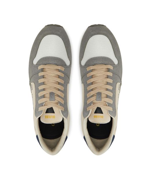 Guess Sneakers Fmparo Pac12 in Gray für Herren