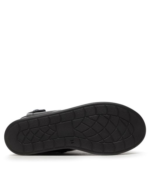 Maciejka Black Stiefel 05293-01/00-7