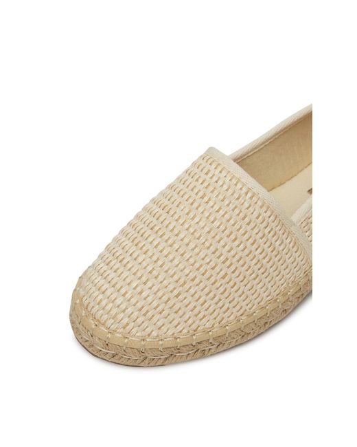 DeeZee Natural Espadrilles 8-626-2