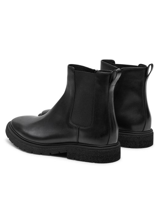 Fabi Stiefel Fu1198A in Black für Herren