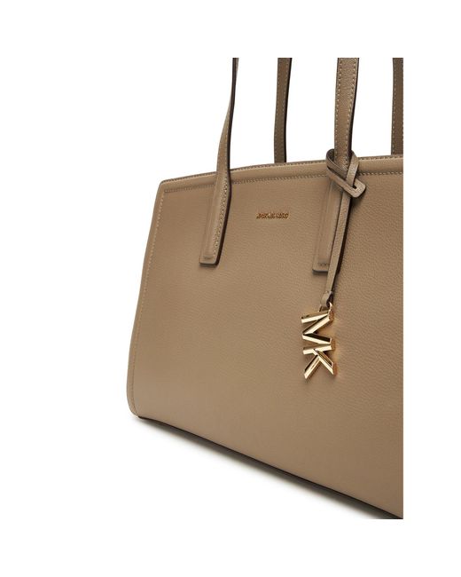 MICHAEL Michael Kors Natural Handtasche Laila 30S5G9It2L