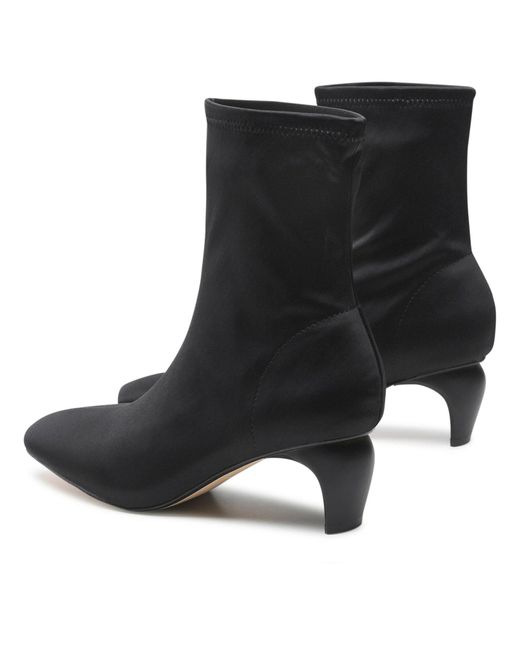 Jenny Fairy Black Stiefeletten Ls5849-02