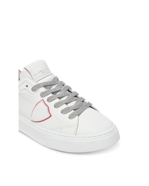 Philippe Model White Sneakers Btld Vhp1