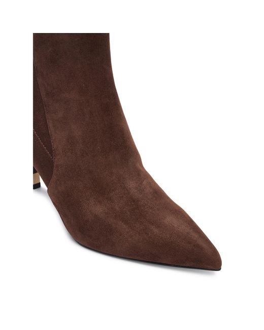 Furla Brown Stiefeletten Aria Tronchetto Yl621Fa C10000 Cn 2460S