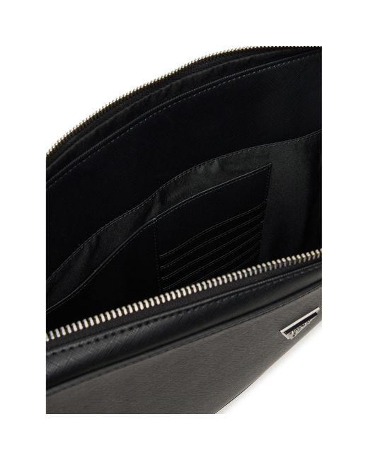Guess Black Laptoptasche Hmmisa P5316