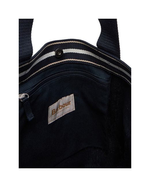 Barbour Blue Handtasche Lba0414Ny91