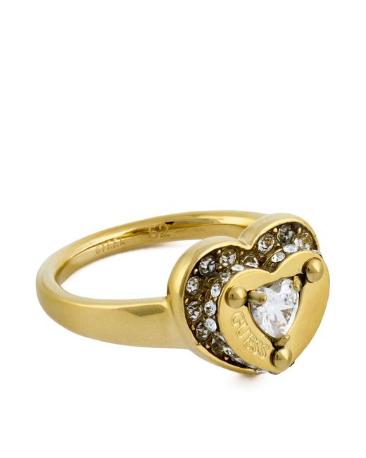 Guess Metallic Ring Jubr05 552Jw