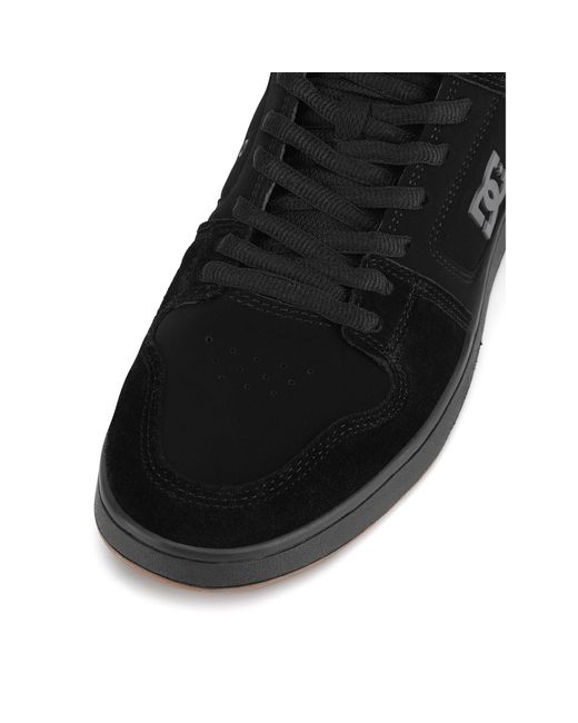 DC Shoes Sneakers Manteca 4 Hi Adys100743-Kkg in Black für Herren