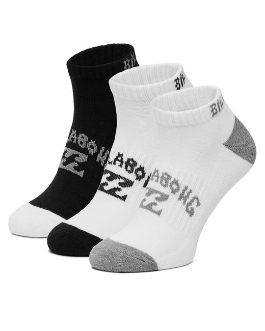 Billabong Socken As__01Z_Ss25 (3-Pack) in Black für Herren