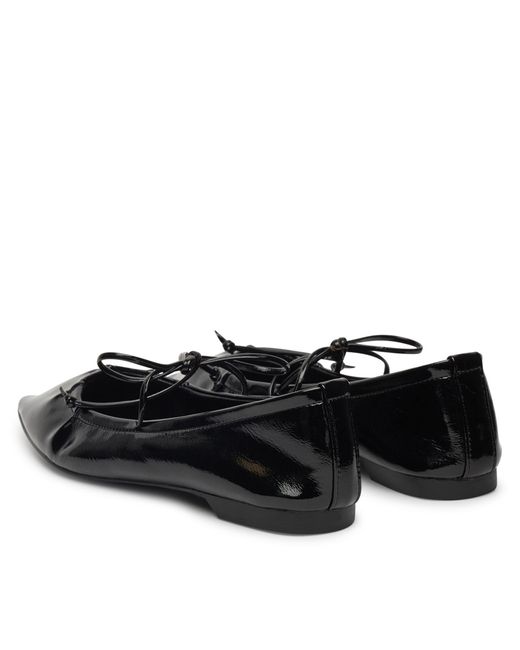 DeeZee Black Halbschuhe Ac240607-2
