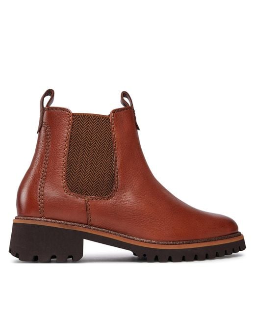 Ara Brown Klassische Stiefeletten 12-31227-08
