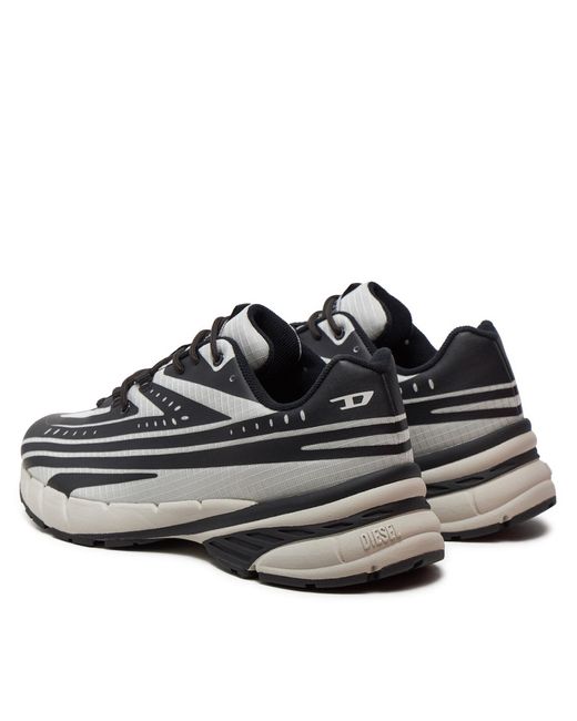 DIESEL Sneakers D-Airspeed Low Y03436 P6907 Ha493 in Blue für Herren
