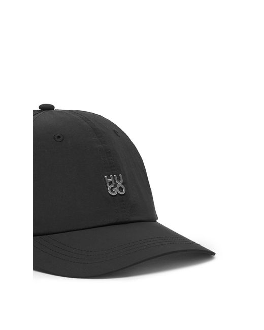 HUGO Cap 50555760 in Black für Herren