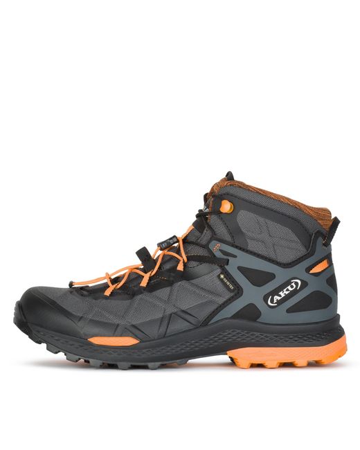 Aku Trekkingschuhe 710 in Blue für Herren