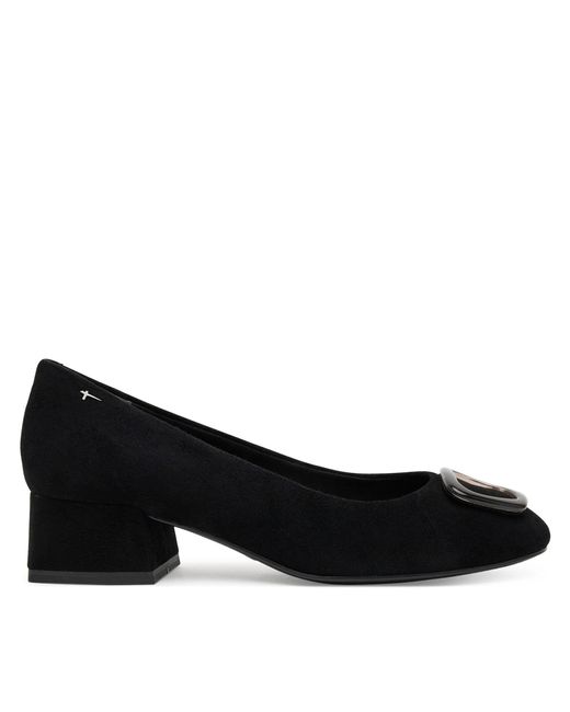 Tamaris Black Halbschuhe 1-22330-44