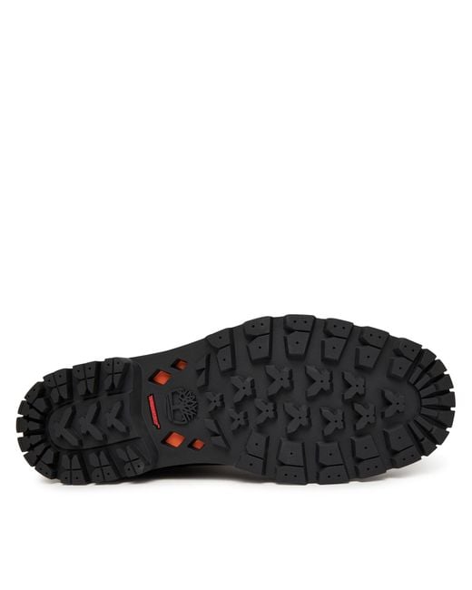 Timberland Schnürschuhe Britton Road Waterproof Chukka Tb0A69Tweiw1 in Brown für Herren