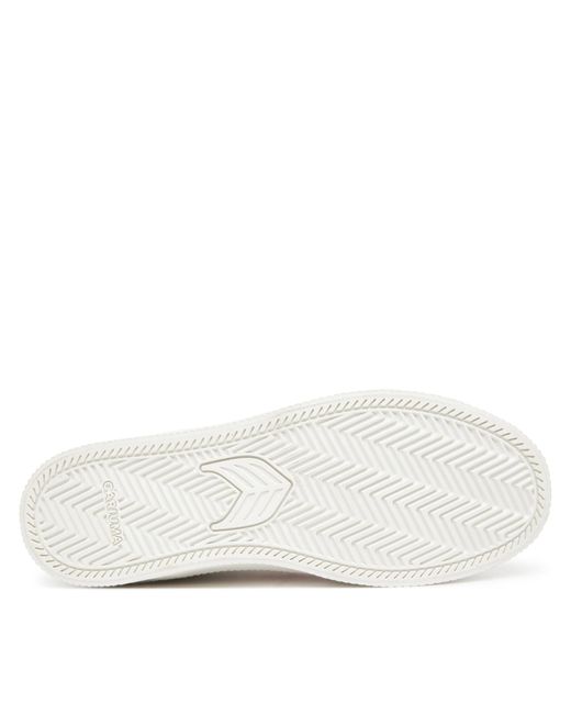 CARIUMA White Sneakers Salvas 411301W82W080