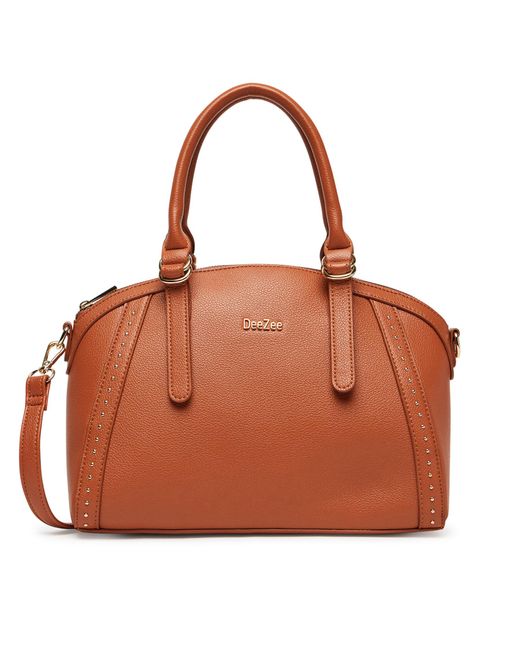DeeZee Brown Handtasche C-Dze-S-013-08