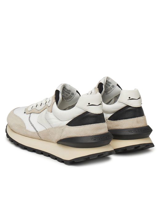 Voile Blanche Sneakers Owark Hype 0012018344.12.3B44 in White für Herren