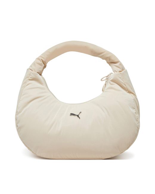 PUMA White Handtasche Hobo Up 912990 02