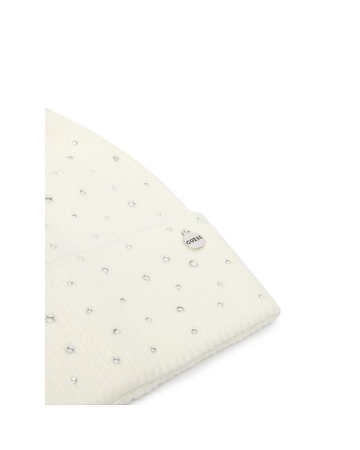 Guess Natural Mütze Aw5213 Pol01