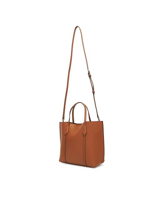 Tory Burch Brown Handtasche Perry 177252