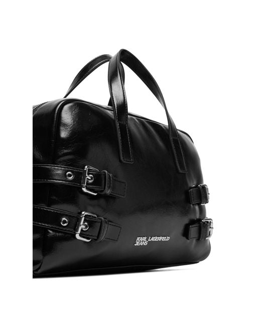 Karl Lagerfeld Black Handtasche B1W30158