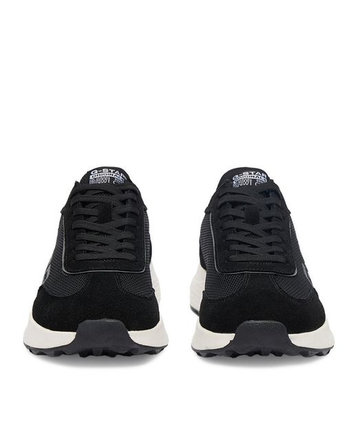G-Star Black Sneakers Eo-Edith