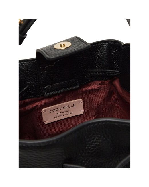 Coccinelle Black Handtasche E1 R1K 23 01 01