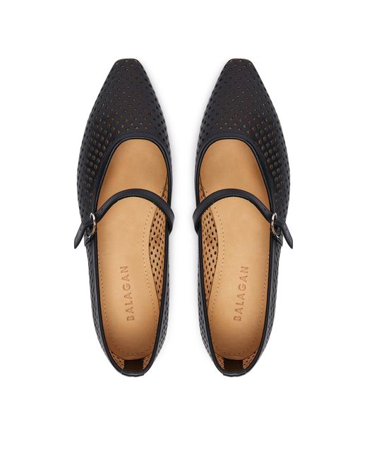 BALAGAN Black Ballerinas Neta