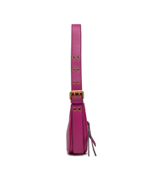 Versace Purple Handtasche 75Va4Bg3
