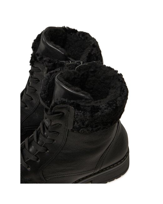 Gabor Black Stiefeletten 52.776.57