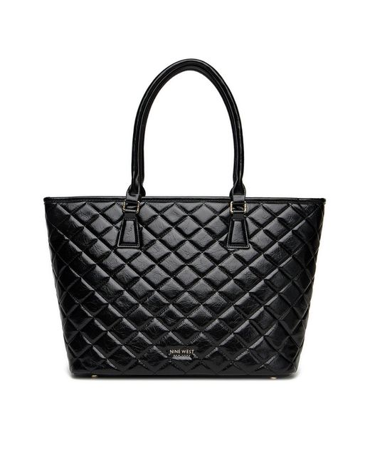 Nine West Black Handtasche Ceo-Linda-La374-4064