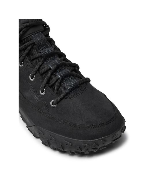 Timberland Schnürschuhe Greenstride Motion 6 Tb1A67P40151 in Black für Herren