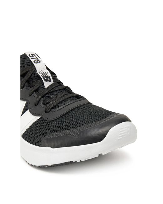 New Balance Black Laufschuhe 578's Gk578Bk