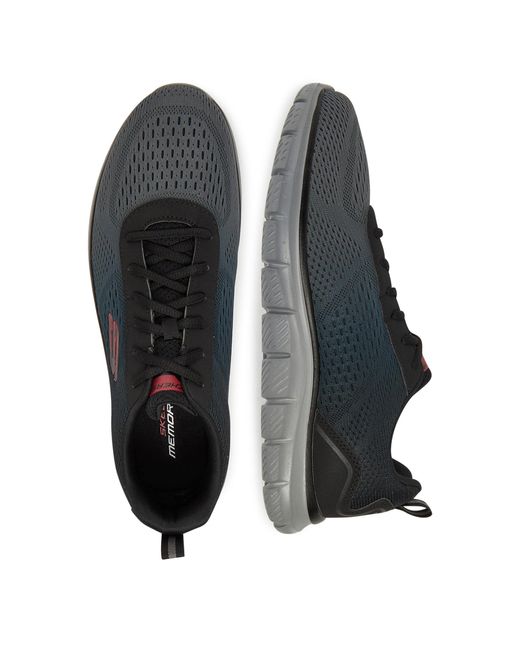 Skechers Sneakers Track 232399 Bkcc in Black für Herren
