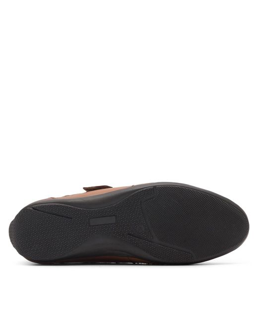 Go Soft Halbschuhe 1322 in Brown für Herren