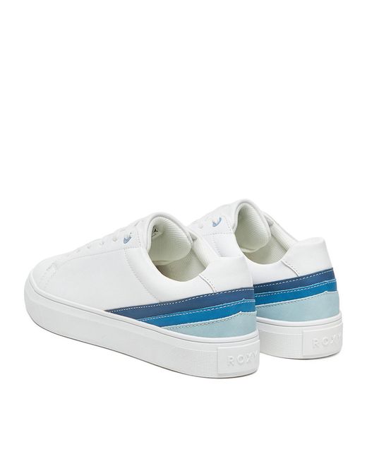 Roxy White Sneakers V12-903