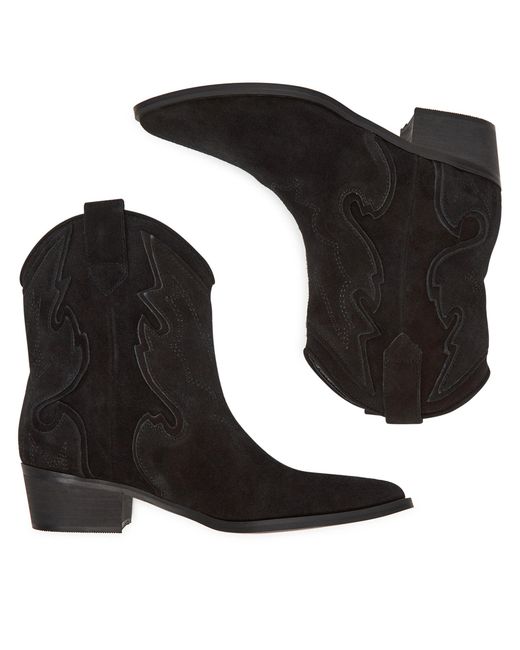DeeZee Black Stiefeletten 3523-9