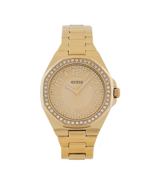 Guess Metallic Uhr Contessa Gw0877L2
