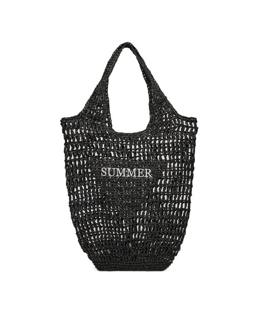 DeeZee Black Handtasche 5651-1