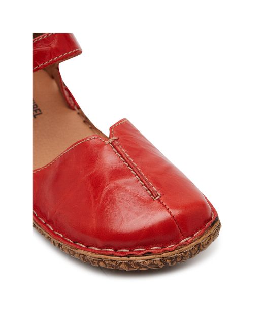 Josef Seibel Red Halbschuhe Rosalie 42 79542