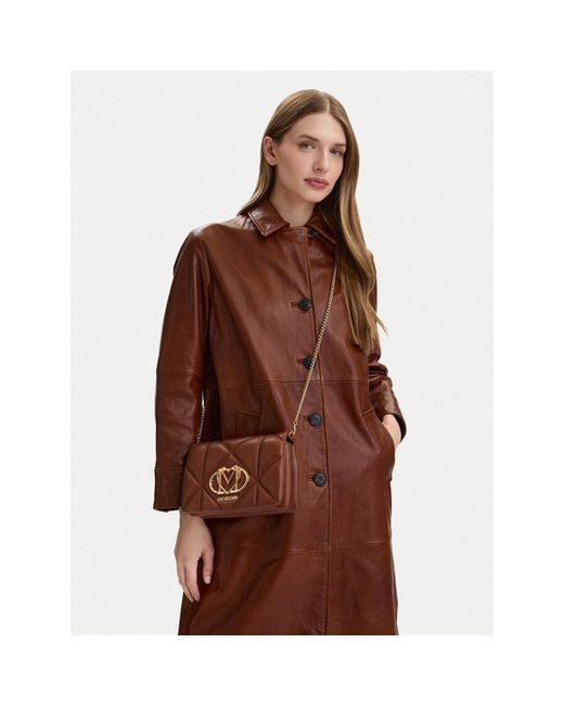 Love Moschino Brown Handtasche Jc4043Pp0Olc0300