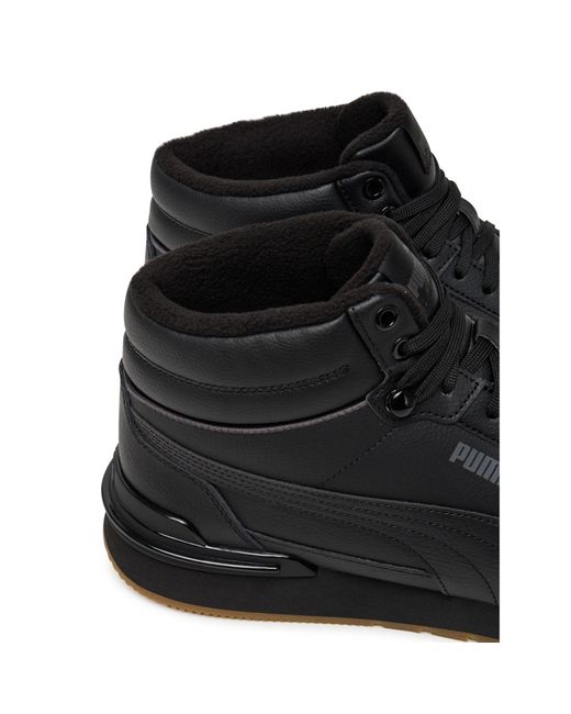 PUMA Sneakers St Runner V4 Mid 402893 02 in Black für Herren
